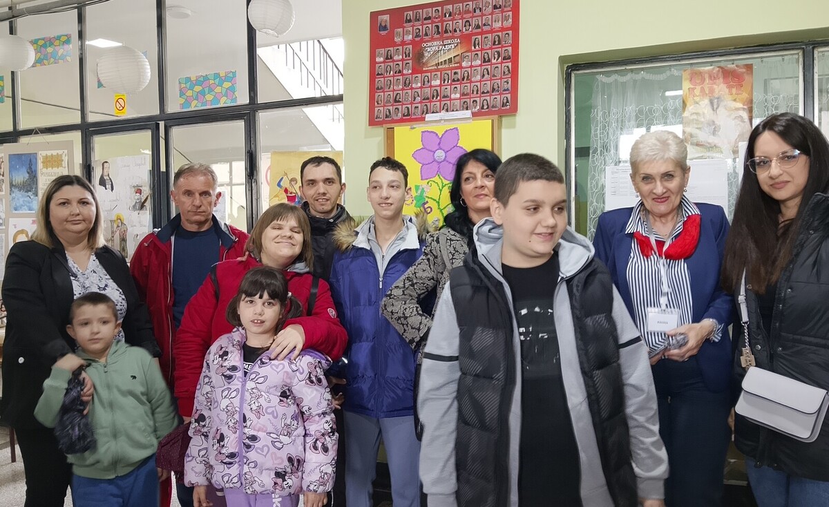 Одлазак на манифестацију „Дани ћирилице“